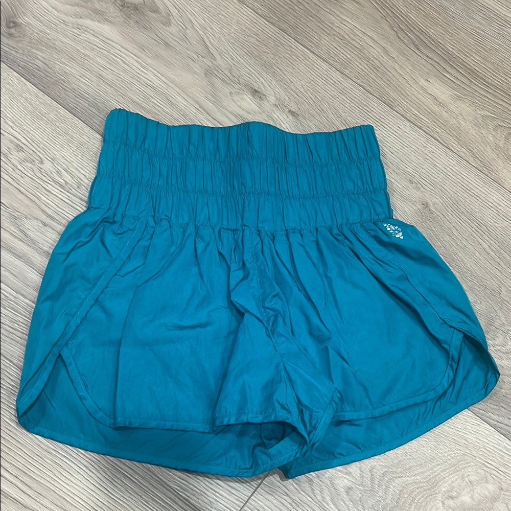 Teal Women's Shorts